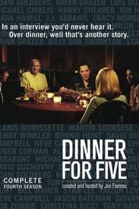Dinner for Five - Poster
