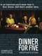 Dinner for Five : Season 4