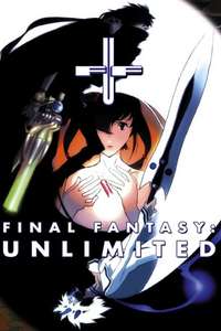 Final Fantasy: Unlimited - Poster