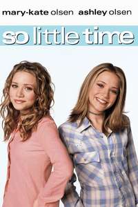 So Little Time - Poster