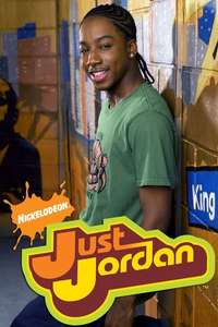 Just Jordan - Poster