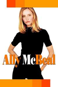 Ally McBeal - Poster