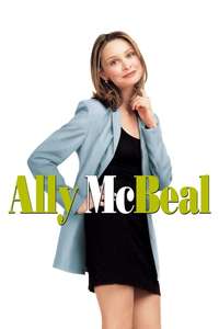 Ally McBeal - Poster