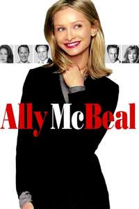 Ally McBeal - Poster