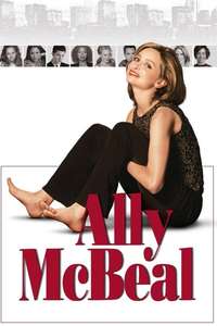 Ally McBeal - Poster
