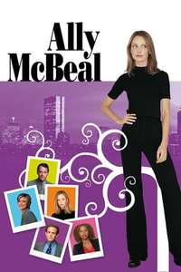 Ally McBeal - Poster