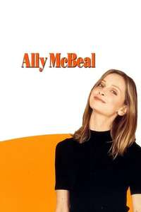 Ally McBeal - Poster