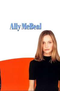 Ally McBeal - Poster