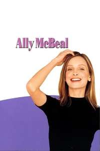 Ally McBeal - Poster