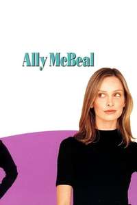Ally McBeal - Poster