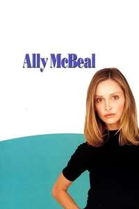 Ally McBeal - Poster
