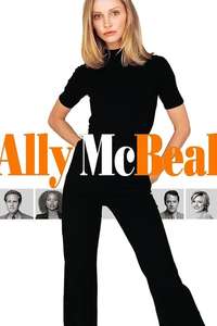 Ally McBeal - Poster