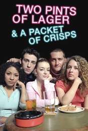 Two Pints of Lager and a Packet of Crisps
