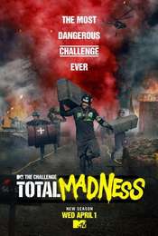 The Challenge Total Madness