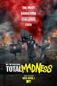 The Challenge - Posters