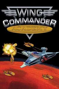 Wing Commander Academy - Poster