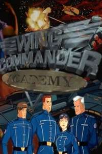 Wing Commander Academy - Poster