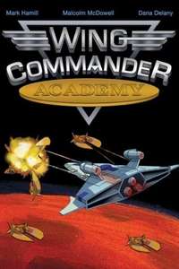 Wing Commander Academy - Poster