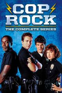 Cop Rock - Poster