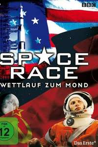 Space Race - Poster