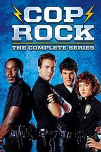 Cop Rock - Poster