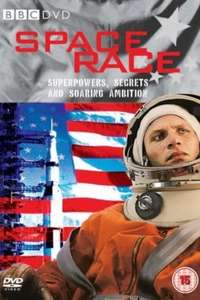 Space Race - Poster