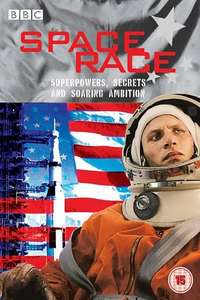 Space Race - Poster