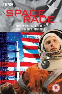 Space Race - Poster