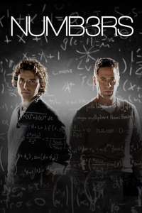 Numb3rs - Posters