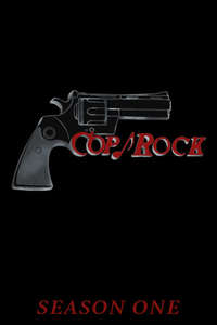 Cop Rock - Poster