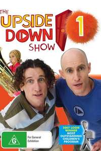 The Upside Down Show - Poster