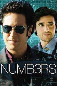Numb3rs - Posters