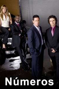 Numb3rs - Posters