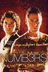 Numb3rs - Posters
