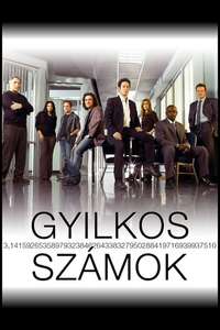 Numb3rs - Posters