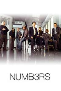 Numb3rs - Posters