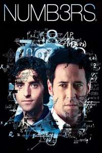 Numb3rs - Posters
