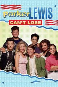 Parker Lewis Can't Lose - Poster
