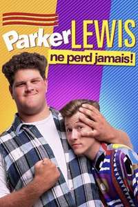 Parker Lewis Can't Lose - Poster