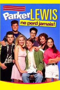 Parker Lewis Can't Lose - Poster