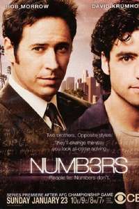 Numb3rs - Posters