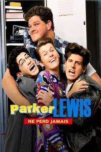 Parker Lewis Can't Lose - Poster