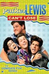 Parker Lewis Can't Lose Season 1