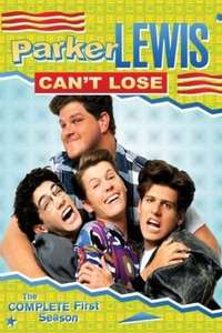 Parker Lewis Can't Lose - Poster
