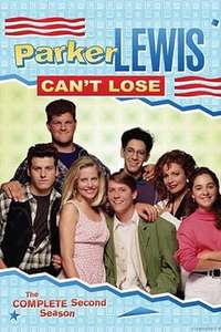 Parker Lewis Can't Lose - Poster