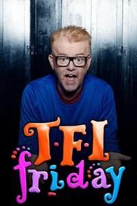 TFI Friday - Poster