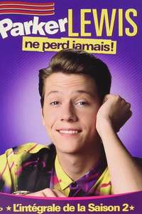 Parker Lewis Can't Lose - Poster