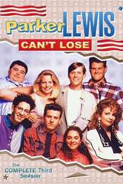 Parker Lewis Can't Lose Season 3