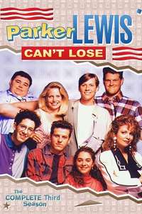 Parker Lewis Can't Lose - Poster