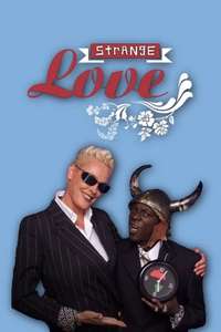 Strange Love - Poster